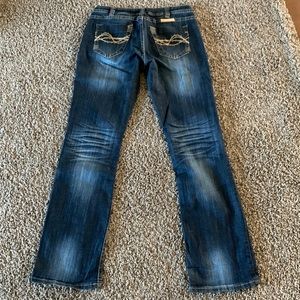 Cowgirl Tuff Classic 30 x 33